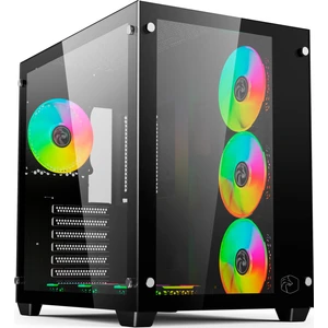 Archon S 7 Adet Argb Fanlı Gamıng Oyuncu Bilgisayar Kasası
