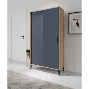 Freya Antrasit  Portmanto Mdf