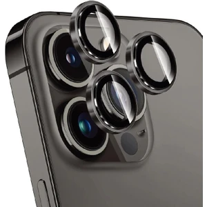 14 Pro Max Siyah Lens