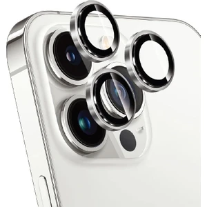 14 Pro Max Gümüş Lens