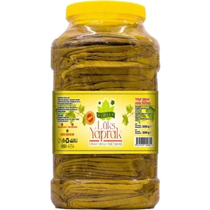 Tokat Erbaa Erbaa Bağ Yaprağı 5 kg