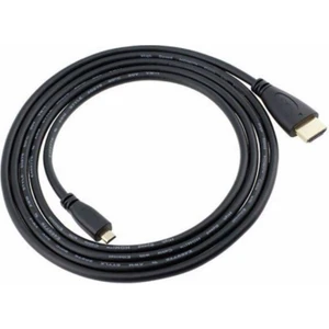 3m Micro HDMI Kablo Siyah