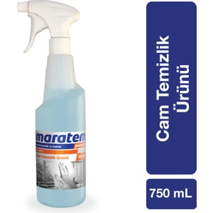 M203 Cam Temizleme Maddesi 750ml