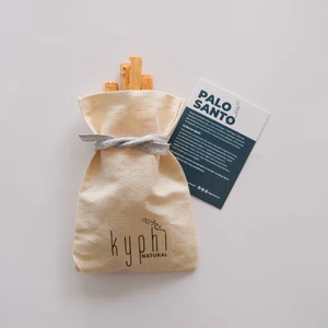 Kyphi Natural 80 Gram Palo Santo Ağaç Tütsü
