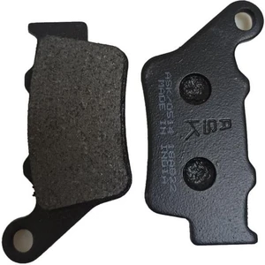 Ask Disk Balata Ns 200 Arka