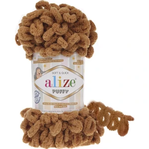 Puffy El Örgü Ipi 5 Adet 1 Paket