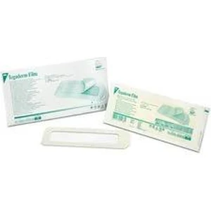 3m - Tegaderm Şeffaf 10CM×25CM Ref: 1627