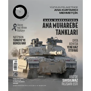 M5 Dergisi Sayı 379-ŞUBAT 2023