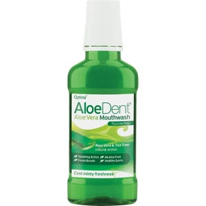 Aloedent Alkolsüz ve Florürsüz Ağız Kokusu Önleyici Ağız Bakım Suyu - 250 ml