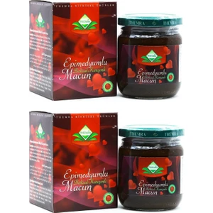 Themra Kuvvet Mesir Atom Bitkisel Epimedyumlu Macun 2x240 Gr