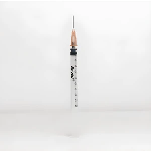 1 ml Insülin Enjektörü 26G* 1/2 100 Adet