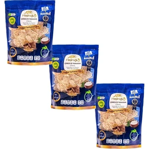 Komşu Kuruyemiş Haşiroğlu Çerezlik Tarhana 3 x 450 gr