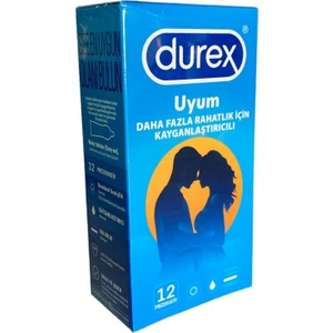 Uyum Prezervatif 12 Adet