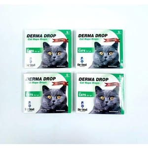 Dr. Sed Maxi Derma Kediler Için Deri Bakım Ürünü 4 Kutu