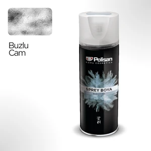 Buzlu Cam Efektli Sprey Boya 400 ml