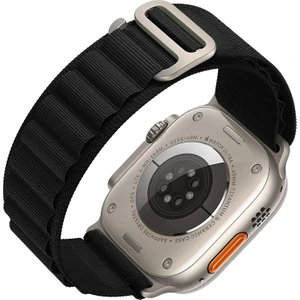 Apple Watch Uyumlu 38MM 40MM 41MM 42MM 44MM 45MM 49MM 1/2/3/4/5/6/se/7/8/ultra Kordon Alpine Loop Kordon