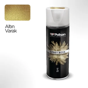 Özel Amaçlı Sprey Boya Altın Varak 400 ml