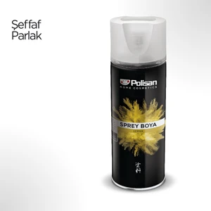 Parlak Vernik Sprey Boya 400 ml