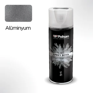 Metalik Alüminyum Sprey Boya 400 ml