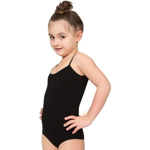 Kız Çocuk Ip Askılı Çıtçıtlı Body 4523