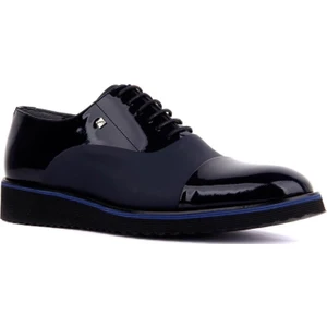 6590 Erkek Eva Taban Bağcıklı Klasik Ayakkabı