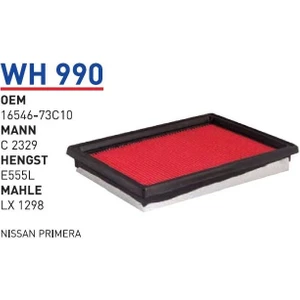 Fıltre Hava Nissan Primera