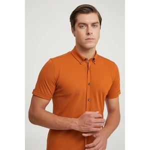 Twn Tokyo Kalip Tarçın Gömlek 6EC020631000D