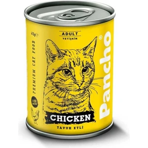 Tavuk Etli Kedi Konserve Mama 415GR - 1 ADET