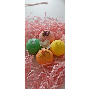 Starbomb Banyo Topu Nem Bombası 4 Adet Orta Boy Nem Topu