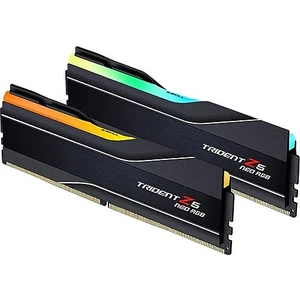 Gskill Tz5 Neo Rgb DDR5-6000MHZ CL32 64GB (2X32GB) Dual (32-38-38-96) 1.40V Amd Expo Teknoloji