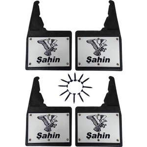 Tofaş ŞAHIN-131 Şahin 4'lü Perçinli Ön/arka Paçalık Çamurluk Tozluk TFS1RX003YD