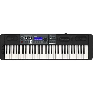 Casiotone CT-S500 61 Tuşlu Org (Siyah)
