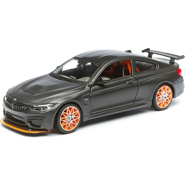 Maisto 1/24 BMW M4 GTS Diecast Model Araba Metal Gövde ile Fiyatı