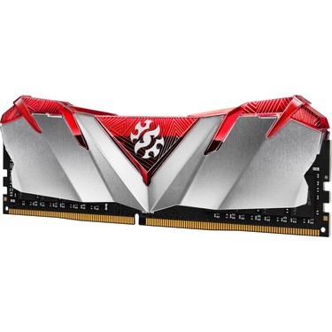 XPG Gammix D30 Kırmızı DDR4-3600Mhz CL18 16GB (2x8GB) Dual Fiyatı