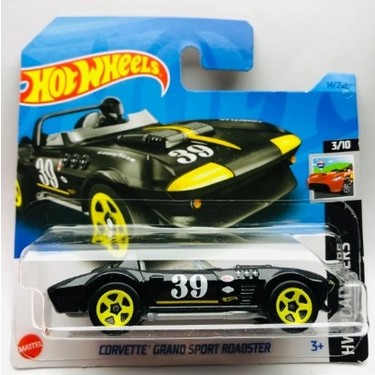 Hot wheels corvette shop grand sport roadster