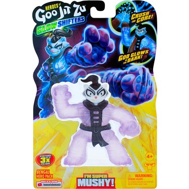 goo jit zu glow shifters 5体 Giochi Preziosi Goojitzu Glow Shifter Karanlıkta Parlayan Fiyatı