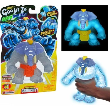 Giochi Preziosi Goojitzu Glow Shifter Karanlıkta Parlayan - Fiyatı