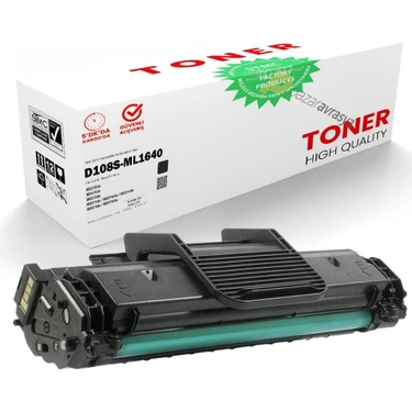 Whitebox Samsung MLT-D108S Muadil Toner /wb/