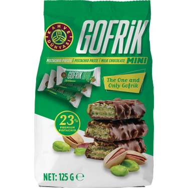 Kahve Dünyası Mini Gofrik Sütlü 12,5g * 10