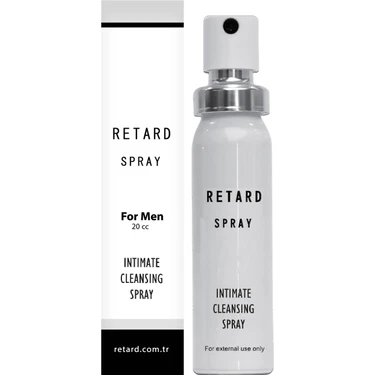 Retard For Men Sprey 20