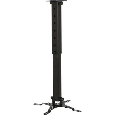 Vontech Pr-03 35-55 cm 360* Teleskopik Tavan Projeksiyon Askı