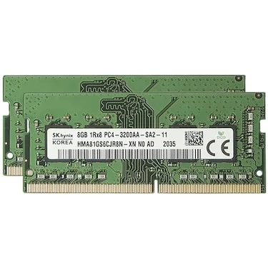 Hynix Sk Hynix HMA81GS6DJR8N-XN 8 GB Ddr4 3200 Mhz Ram Fiyatı