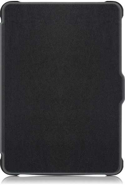 Kobo Clara Hd Tpu E-Kitap Okuyucu Kılıfı -Siyah