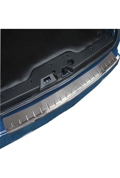 Arabamsekil Renault Express Krom Arka Tampon Eşiği 2021-