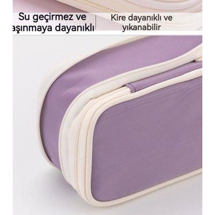 Büyük Kapasiteli Kalemlik (Yurt Dışından) indirimleri