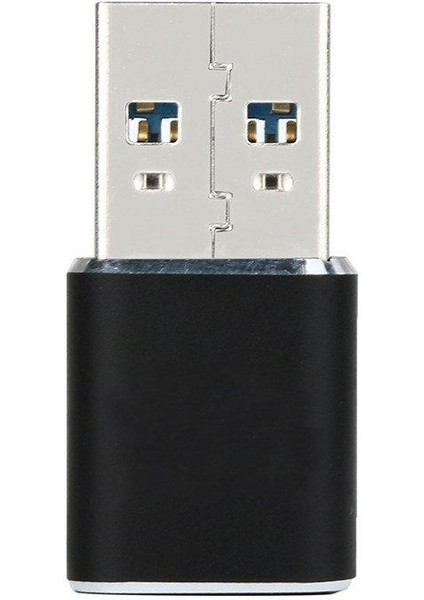 3 1 Tip - C Mikro USB Otg USB 3.0 Tf Xiaomi Telefon Pc İçin Flash Bellek Kartı Okuyucu - Siyah (Yurt Dışından)