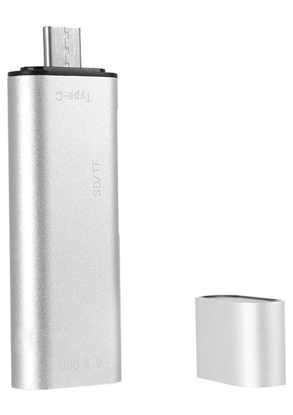 Gpd Cep Grisi İçin Tip C - USB 3.0 Kart Okuyucu Hub (Yurt Dışından)