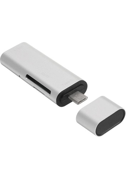 Gpd Cep Grisi İçin Tip C - USB 3.0 Kart Okuyucu Hub (Yurt Dışından)