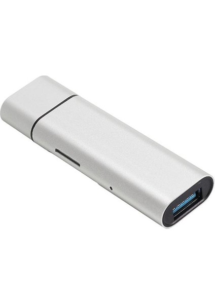 Gpd Cep Grisi İçin Tip C - USB 3.0 Kart Okuyucu Hub (Yurt Dışından)