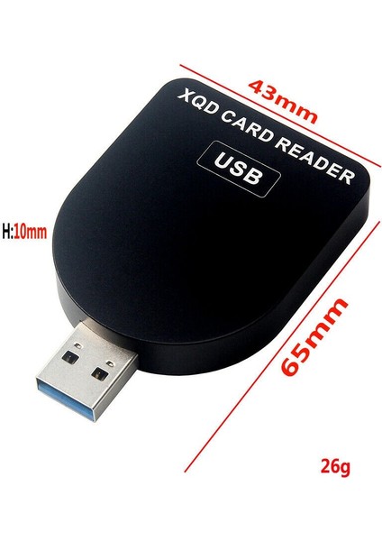Xqd Kart Okuyucu USB 3.0 Xqd Kart Okuyucu Sony G/m Serisiyle Uyumlu USB Mark Xqd Kart Lexar Xqd Serisi (Yurt Dışından) fırsatları